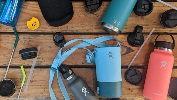 Custom Water Bottle Accessories